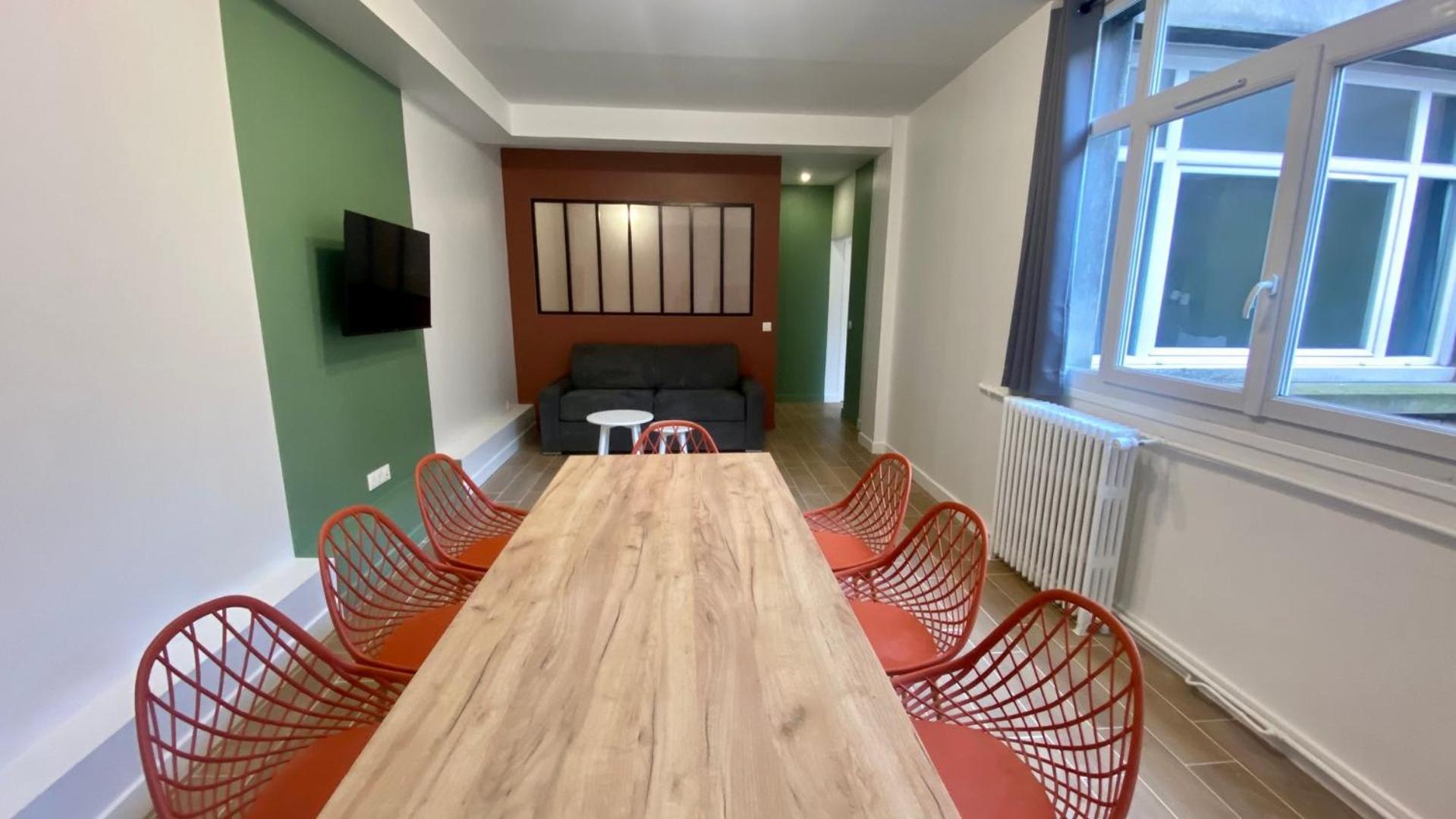 Spacieux Studio Proche Du Boulevard Haussmann-2P Paris Dış mekan fotoğraf