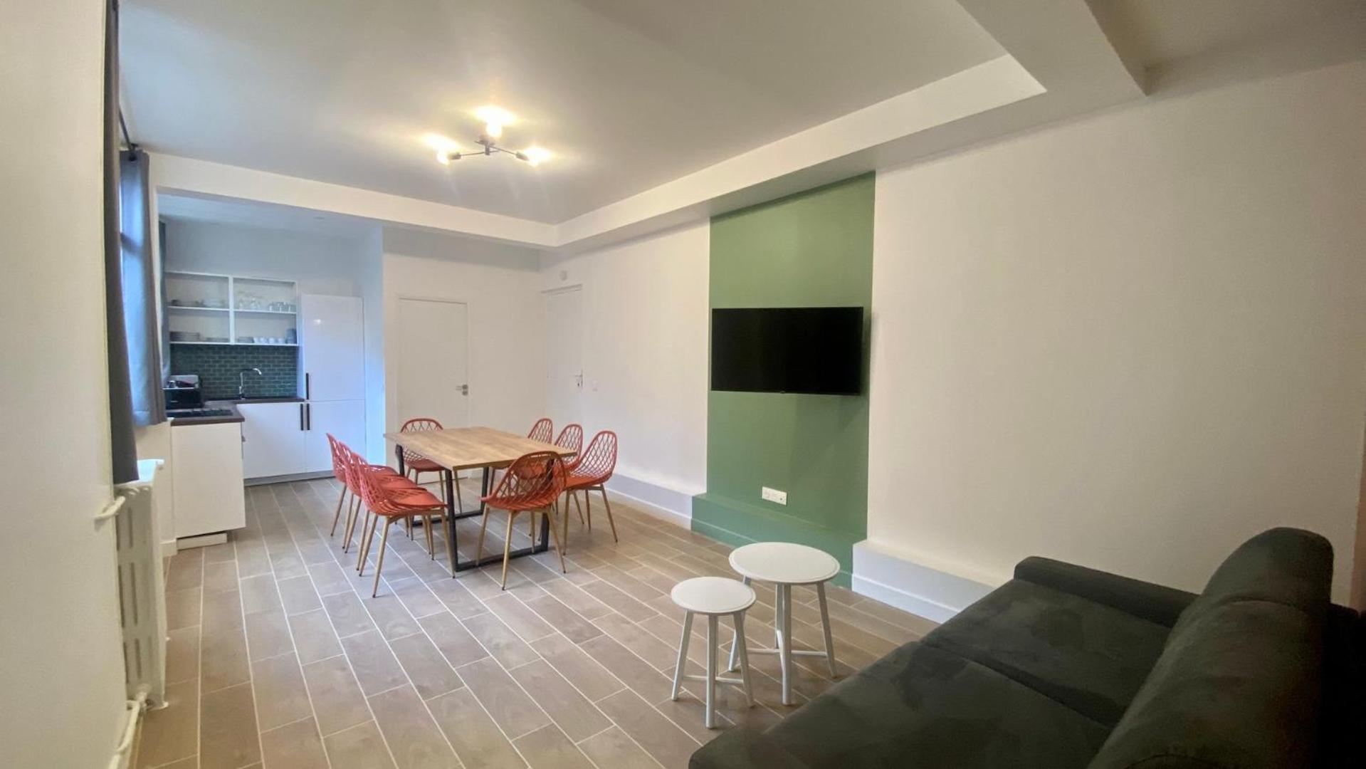 Spacieux Studio Proche Du Boulevard Haussmann-2P Paris Dış mekan fotoğraf