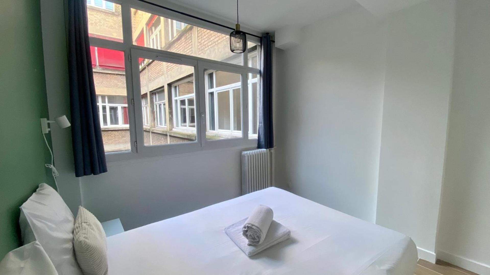 Spacieux Studio Proche Du Boulevard Haussmann-2P Paris Dış mekan fotoğraf