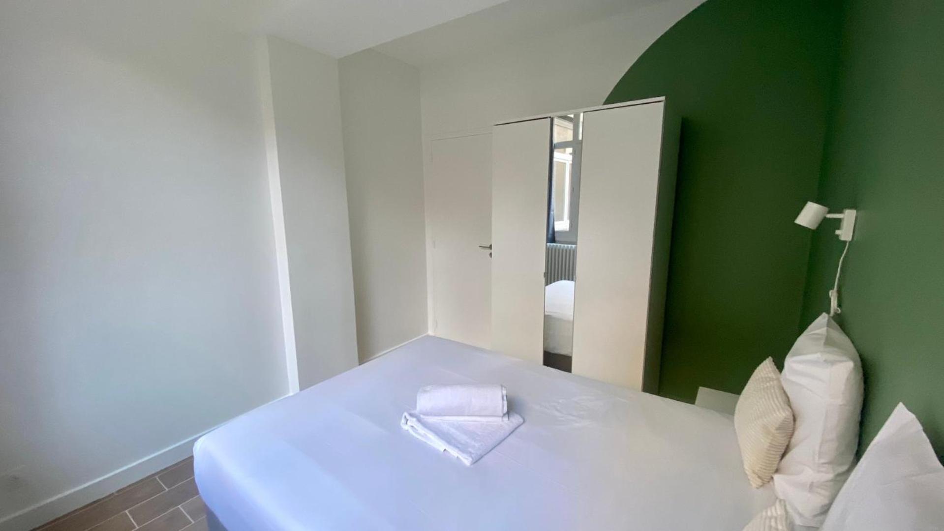 Spacieux Studio Proche Du Boulevard Haussmann-2P Paris Dış mekan fotoğraf